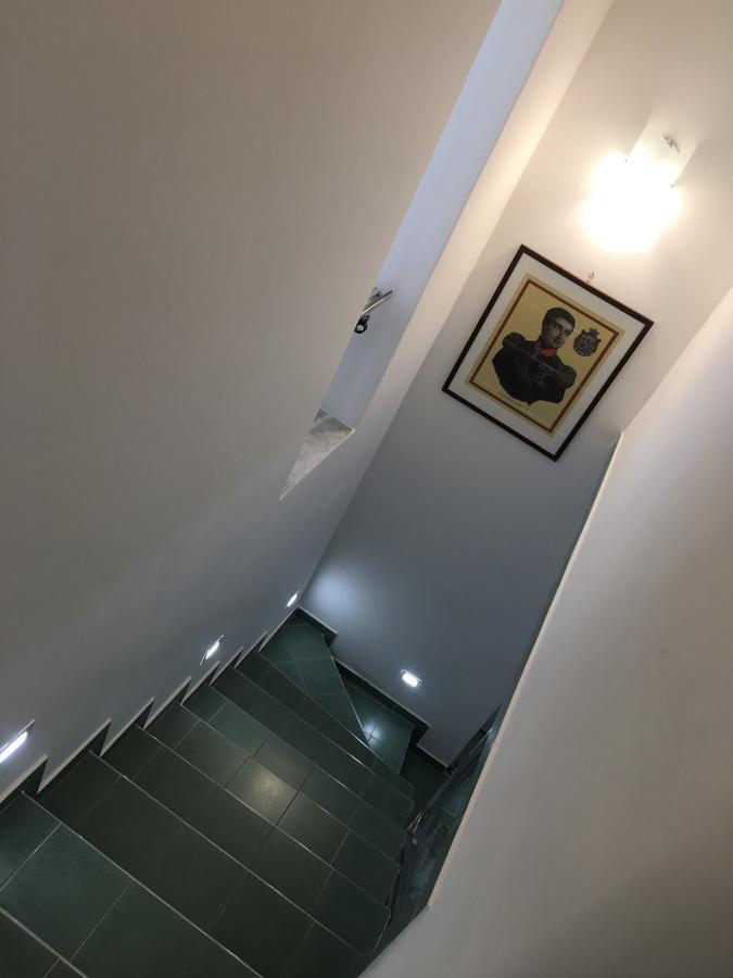 Bed and Breakfast La Corte Del Re Borbone Caserta Exterior foto