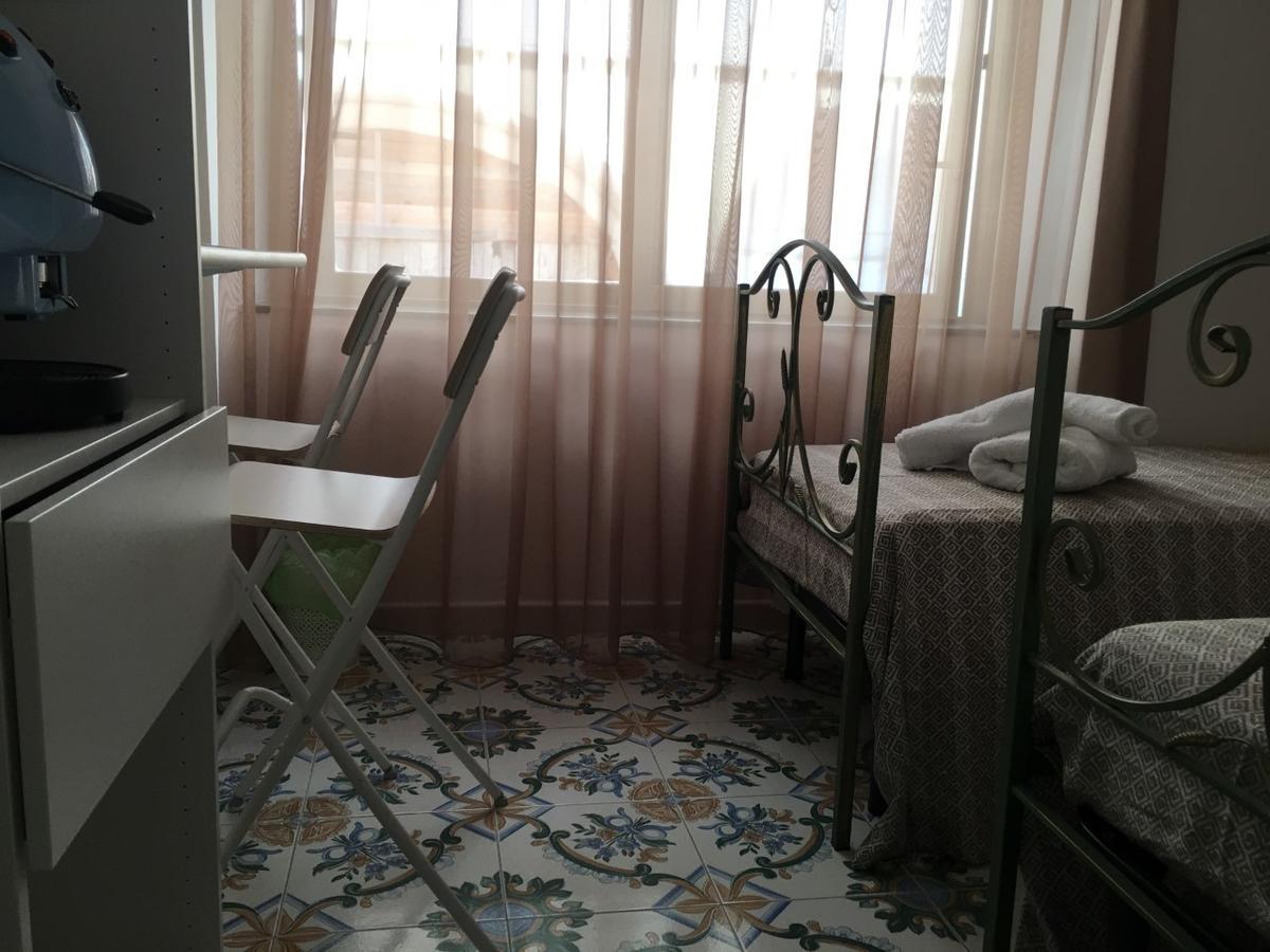 Bed and Breakfast La Corte Del Re Borbone Caserta Exterior foto