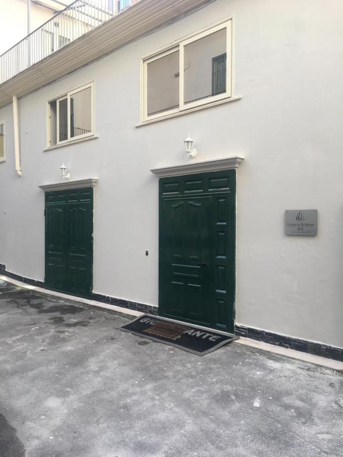 Bed and Breakfast La Corte Del Re Borbone Caserta Exterior foto